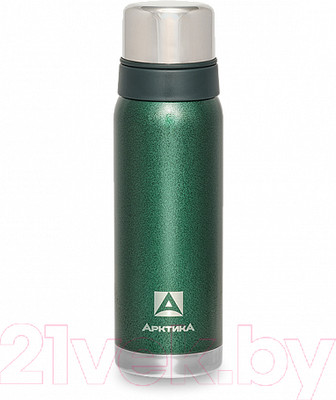 Термос для напитков Арктика 106-750C (зеленый)