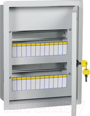 Щит распределительный IEK Trend MKM14-V-24-30-T