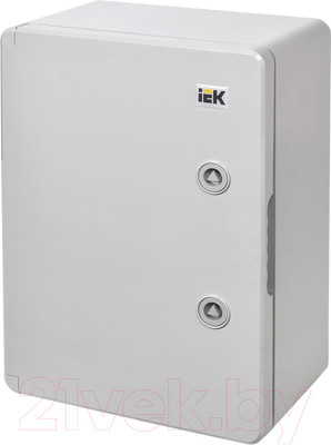 Бокс пластиковый IEK MKP93-N-352515-65