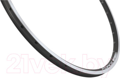 Обод для велосипеда FORCE Classic / 702521-F (черный)