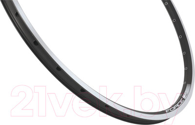Обод для велосипеда FORCE Classic / 702526-F (черный)