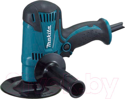 Профессиональная полировальная машина Makita GV5010