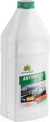 Антифриз GreenCool GC2010 G11 / 791951 (1кг)