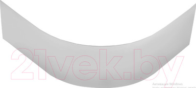 Экран для душевого поддона Deante Deep KTD 041O