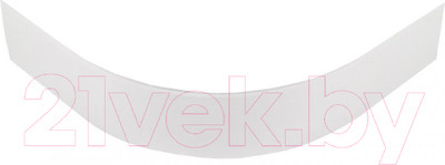 Экран для душевого поддона Deante Plus II KTU 032O