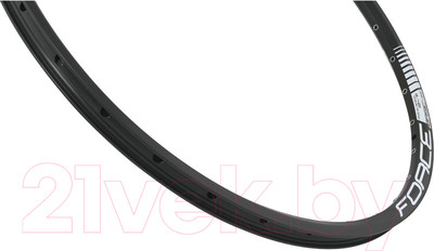 Обод для велосипеда FORCE Basic Disc / 70236-F (черный)