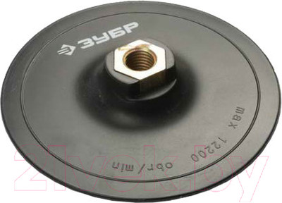 Опорная тарелка Зубр 3578-125