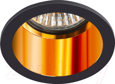 Точечный светильник Arte Lamp Caph A2165PL-1BK