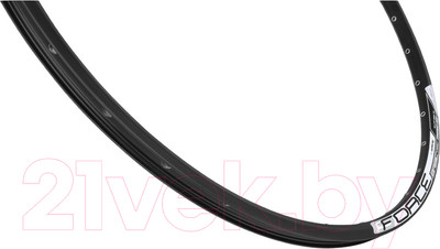 Обод для велосипеда FORCE Basic Disc / 702579-F (черный)