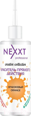 Пигмент прямого действия Nexxt Professional Оранжевый (150мл)