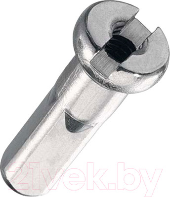 Ниппель для спиц Mach1 77502-F (серебристый)