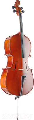 Виолончель Stagg VNC-1/2 (со смычком и канифолью)