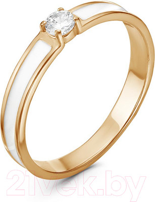 Кольцо Красная Пресня 2488257Бф (р.17)