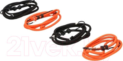 Набор фиксаторов багажа Faster Tools 2538 (4шт)