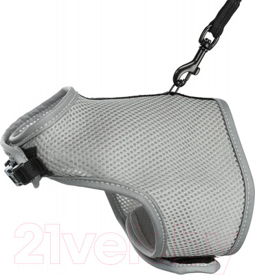 Шлея с поводком Trixie 41896