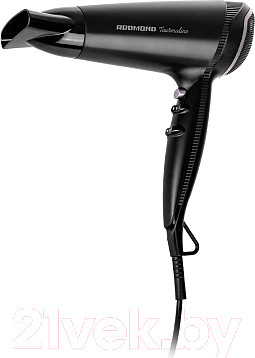 Фен Redmond RF-538 (черный)