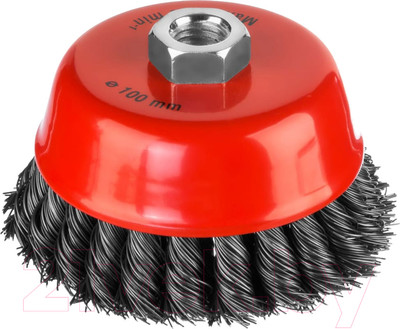 Щетка для электроинструмента Mirax 35104-100-2