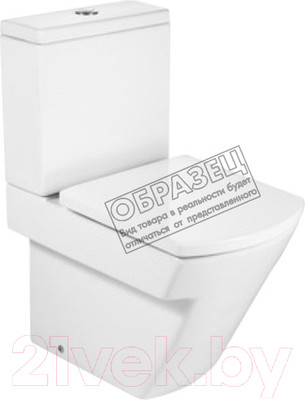 Унитаз напольный Roca Hall A342628000 + A341620000