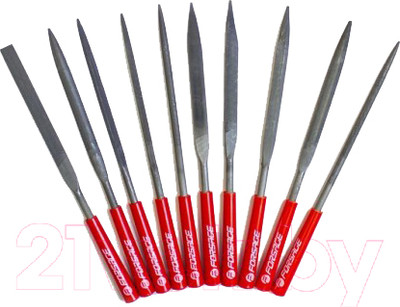 Набор надфилей Forsage F-6165