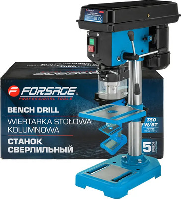Сверлильный станок Forsage F-DP8A