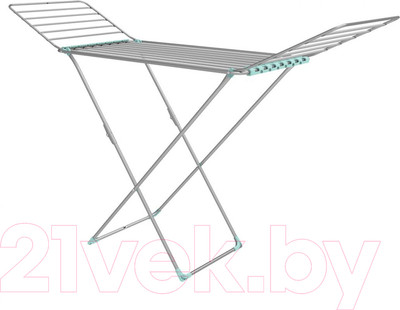 Сушилка для белья Ника СБТ18 (серебристый)