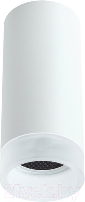 Точечный светильник Arte Lamp Ogma A5556PL-1WH