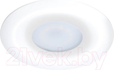 Точечный светильник Arte Lamp Fulu A2169PL-1WH