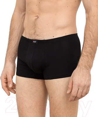 Трусы мужские Mark Formelle 411122 (р-р 110-120, черный)