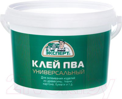 Клей Эксперт 20162 ПВА Универсальный -30С (2.1кг)