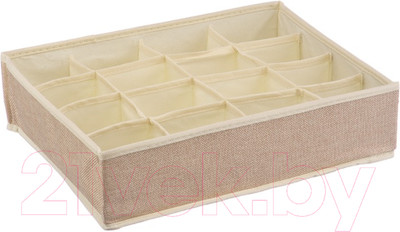 Кофр для хранения Handy Home Лен UC-69 (песочный)