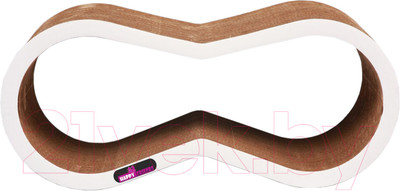 Когтеточка Happy Friends Краун (белый)