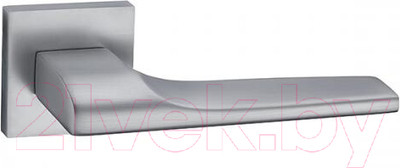 Ручка дверная Arnilux Пьедра A44 MSC (квадратная)