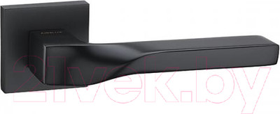 Ручка дверная Arnilux Либерти A44 MB (квадратная)