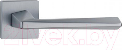 Ручка дверная Arnilux Прато A44 MSC (квадратная)