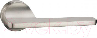 Ручка дверная Arnilux Меола A50 MSN (на круглой розетке)