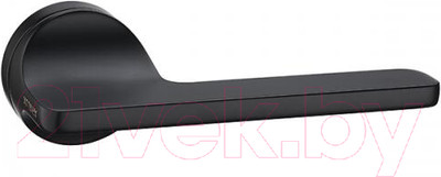 Ручка дверная Arnilux Меола A50 MB (на круглой розетке)