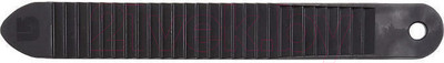 Гребенка для креплений сноуборда Burton Ankle Tongue верхняя / 124561000011SZ (черный)