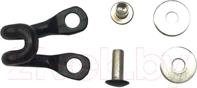 Зажим для сноуборда Burton Metal Speed Hook / 130951000011SZ (черный)