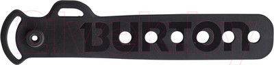Слайдер для креплений сноуборда Burton Toe Slider / 124811000011SZ (черный)