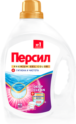 Гель для стирки Персил Колор Премиум (1.76л)