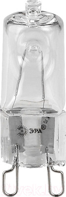 Лампа ЭРА G9-JCD-40-230V-CL / C0027378