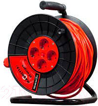 Удлинитель на катушке Magnetta PEC40-3x1.5-A (1.5мм, 40м)