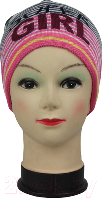 Шапка детская Polesie 7С1189-Д43 (черный жемчуг, р. 55)