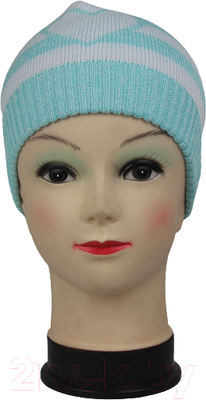 Шапка детская Polesie 7С1483-Д43 (светло-бирюзовый, р. 50)