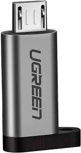 Адаптер Ugreen US282 / 50590 (серый)