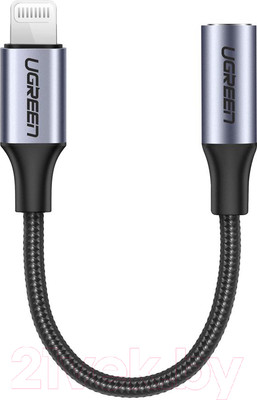 Адаптер Ugreen US211 / 30756 (черный)