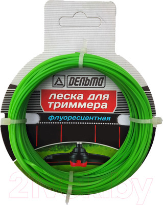 Леска для триммера Delta D30711-Ф
