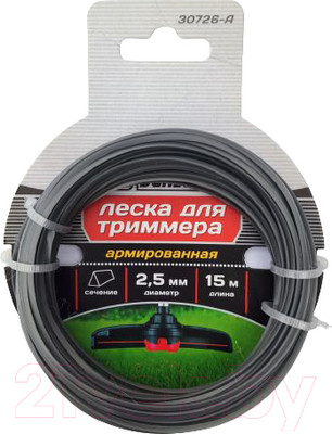 Леска для триммера Delta D30726-A
