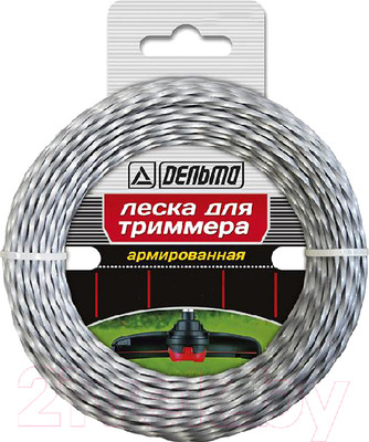 Леска для триммера Delta D30729-A