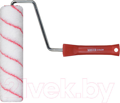 Валик малярный MasterColor 30-0811